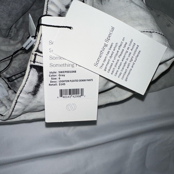 SOMETHING NAVY JEANS - Picture 8 of 13